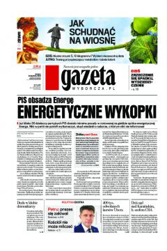 ePrasa Gazeta Wyborcza - Szczecin 74/2016