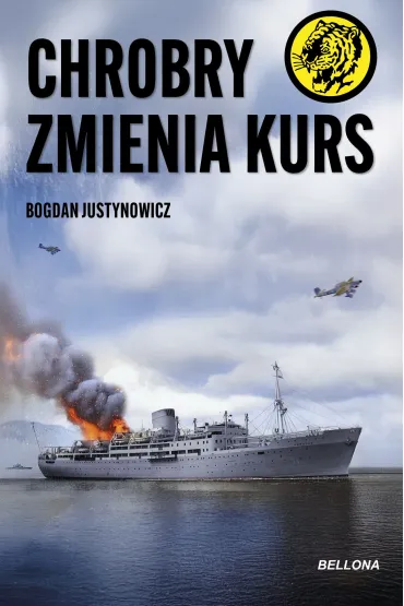 eBook Chrobry zmienia kurs mobi epub - Bogdan  Justynowicz