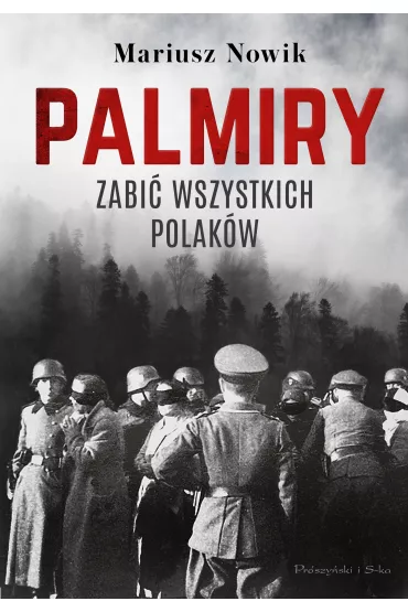 eBook Palmiry mobi epub - Mariusz Nowik
