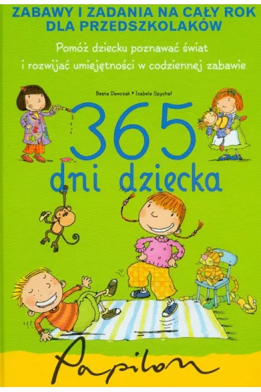 365 dni dziecka - Beata Dawczak, Izabela Spycha�