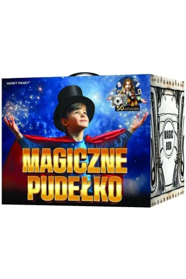 Magiczne Pude�ko CARTAMUNDI