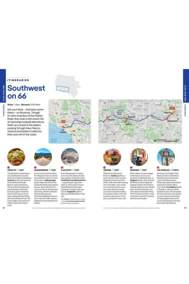 Western USA. Lonely Planet - Balfour C Amy, Margot  Bigg, Amelia  Mularz