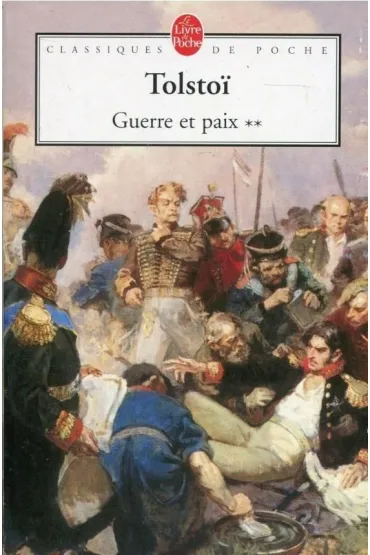 Guerre et paix T.2 - Lew To�stoj