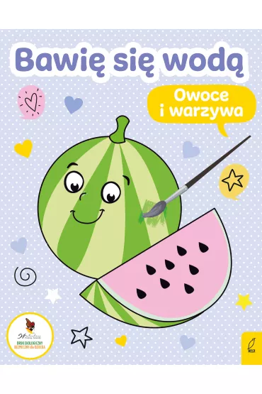 Bawi� si� wod�. Owoce i warzywa