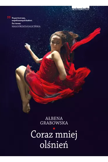 Coraz mniej ol�nie� - A�bena Grabowska