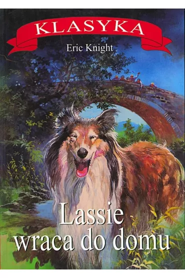 Lassie wraca do domu - Eric Knight