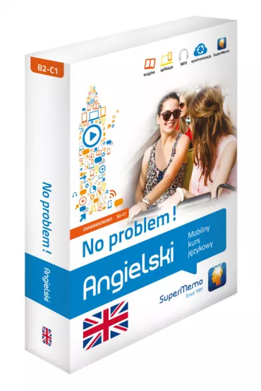 Angielski. Mobilny kurs j�zykowy B2-C1 - Henryk Krzy�anowski