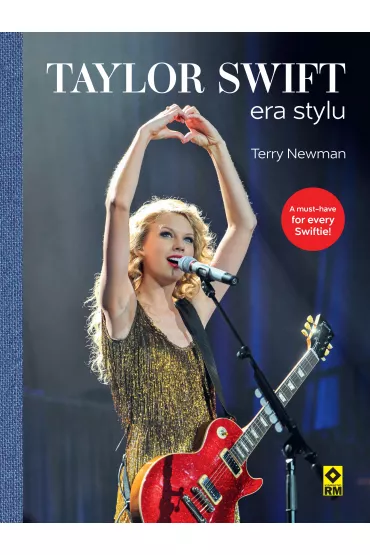 Taylor Swift. Era stylu - Terry Newman