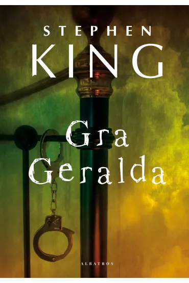 eBook Gra Geralda mobi epub - Stephen King