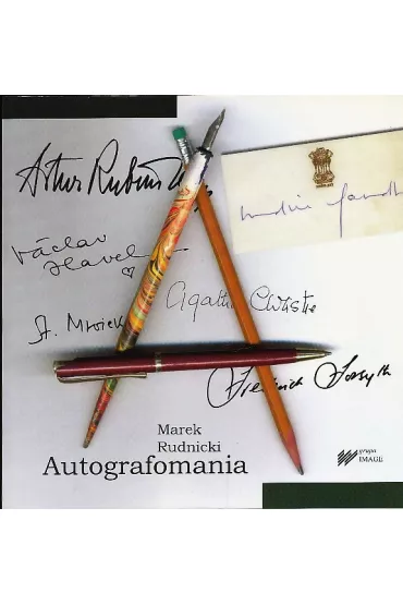 Autografomania - Marek Rudnicki