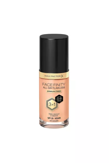 Max Factor Facenity All Day Flawless 3in1 podkad do twarzy N75 30 ml