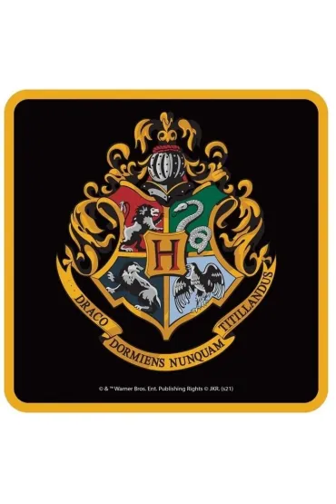 Half Moon Bay Harry Potter Podk�adka pod kubek Herb Hogwartu