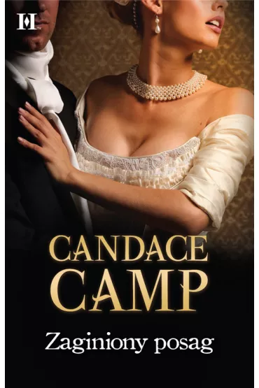 Zaginiony posag - Candace Camp