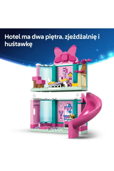 LEGO Classic Disney Hotel dla zwierz�t Minnie 43274