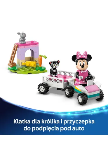 LEGO Classic Disney Hotel dla zwierz�t Minnie 43274