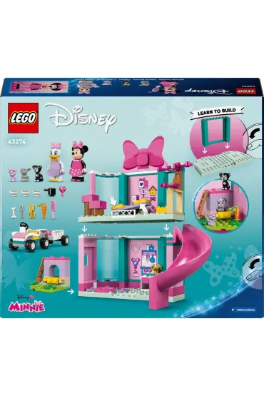LEGO Classic Disney Hotel dla zwierz�t Minnie 43274