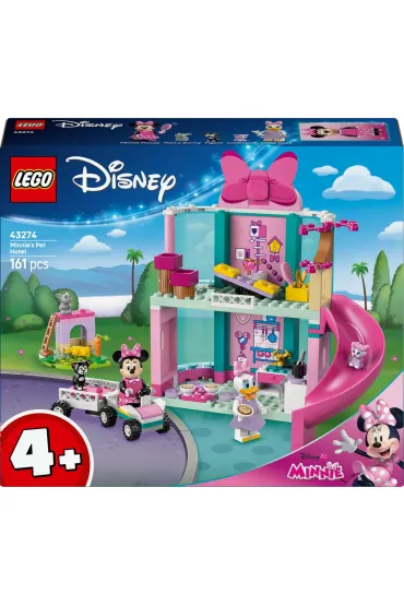 LEGO Classic Disney Hotel dla zwierz�t Minnie 43274