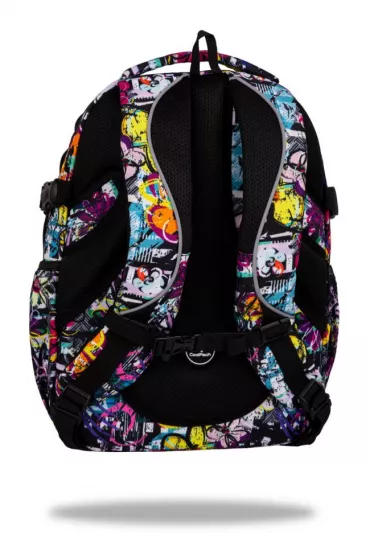 CoolPack Plecak m�odzie�owy Factor Poster Flower