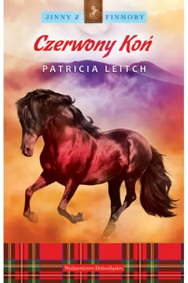 Czerwony Ko� (Jinny z Finmory 4) - Patricia Leitch