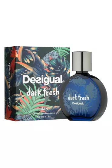 Desigual Dark Fresh Festival Man Woda toaletowa spray 50 ml