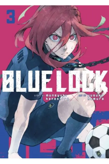 Blue Lock 3 - Muneyuki Kaneshiro