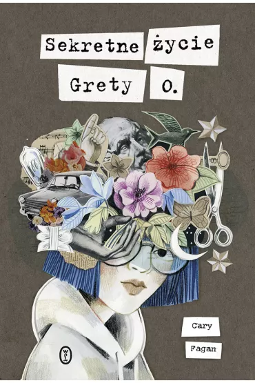 Sekretne �ycie Grety O. - Cary  Fagan