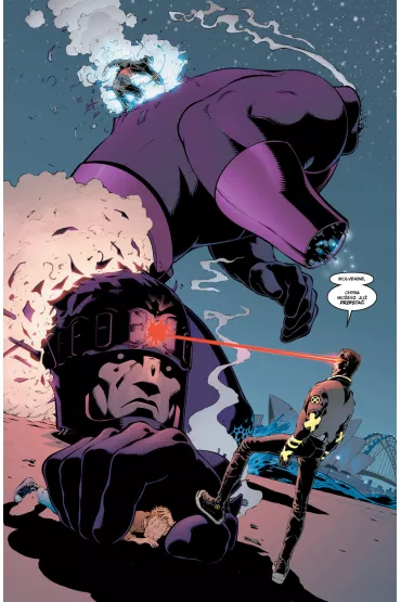Z jak Zag�ada. New X-Men. Tom 1 - Grant Morrison, Frank Quitely, Igor Kordey, Ethan Van Sciver, Leinil Francis Yu