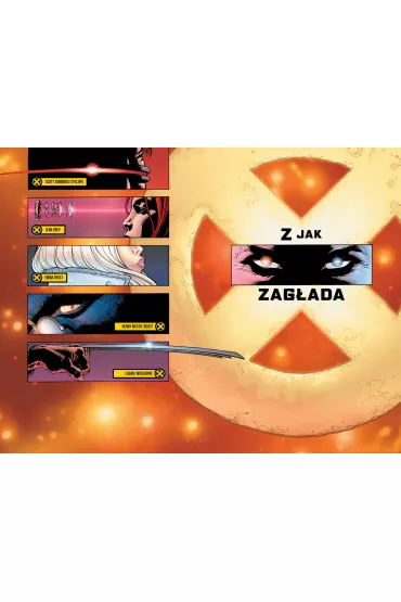 Z jak Zag�ada. New X-Men. Tom 1 - Grant Morrison, Frank Quitely, Igor Kordey, Ethan Van Sciver, Leinil Francis Yu