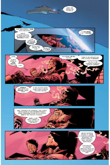 Z jak Zag�ada. New X-Men. Tom 1 - Grant Morrison, Frank Quitely, Igor Kordey, Ethan Van Sciver, Leinil Francis Yu