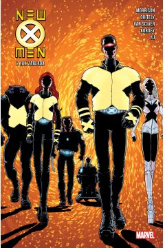 Z jak Zagada. New X-Men. Tom 1