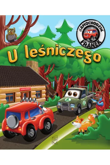 U le�niczego. Samochodzik Franek
