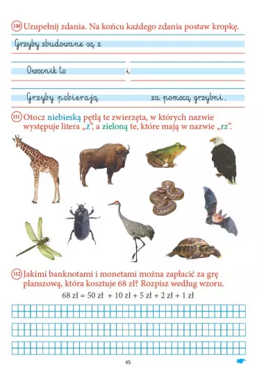 Trzeciotecik. Testy kompetencji klasa 3 - Katarzyna Wodarczyk