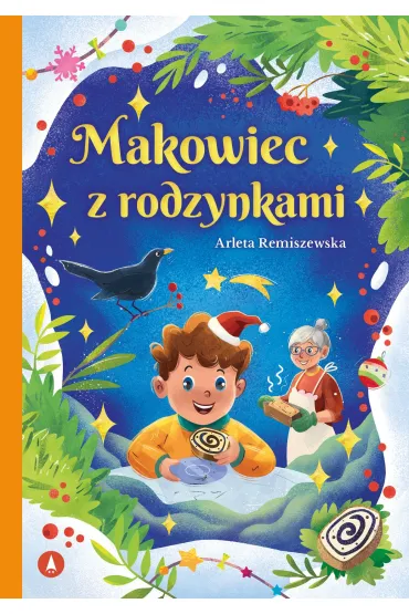 Makowiec z rodzynkami - Arleta Remiszewska