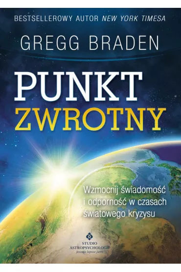 eBook Punkt zwrotny pdf mobi epub - Gregg Braden