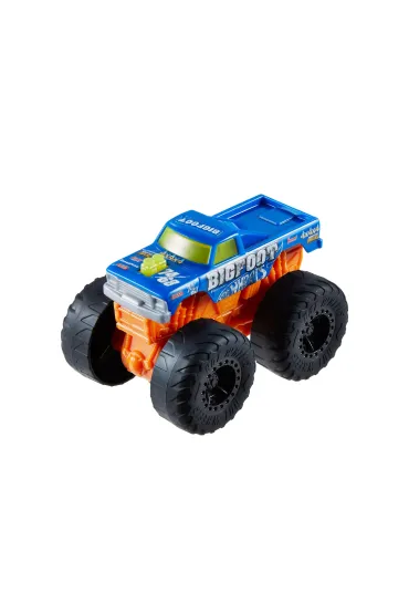 Hot Wheels. Monster Trucks Pojazd 1:43 HMM53 Mattel
