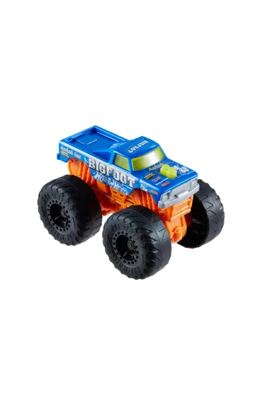 Hot Wheels. Monster Trucks Pojazd 1:43 HMM53 Mattel