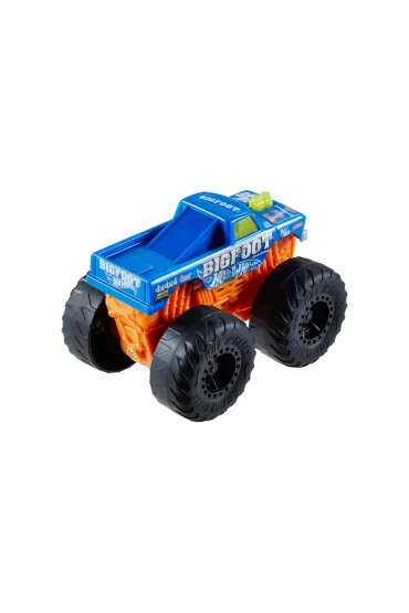 Hot Wheels. Monster Trucks Pojazd 1:43 HMM53 Mattel
