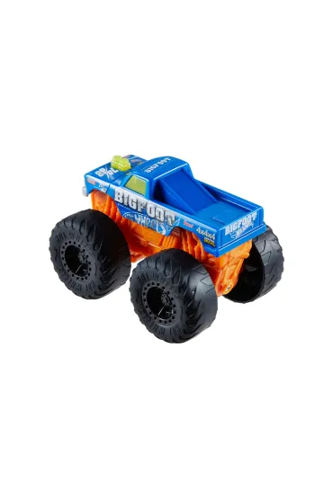 Hot Wheels. Monster Trucks Pojazd 1:43 HMM53 Mattel