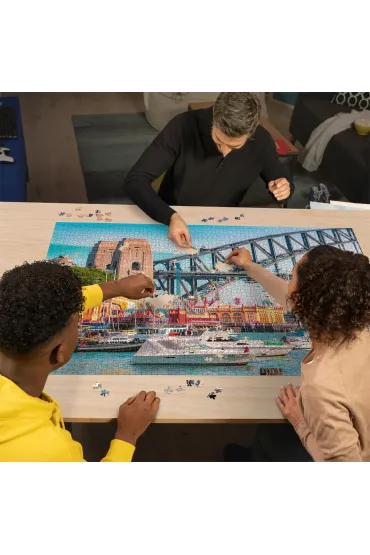 Puzzle 3000 el. Sydney Ravensburger