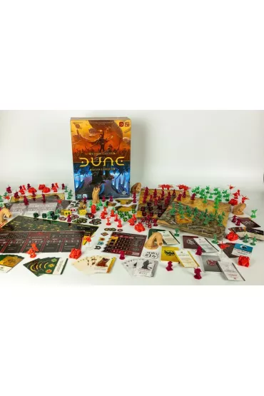Diuna Dune: Wojna o Arrakis - Marco Maggi, Francesco Nepitello