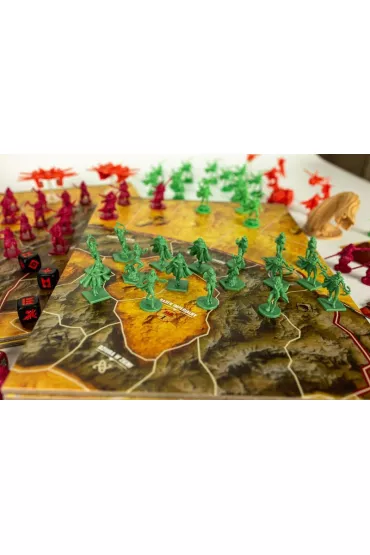 Diuna Dune: Wojna o Arrakis - Marco Maggi, Francesco Nepitello