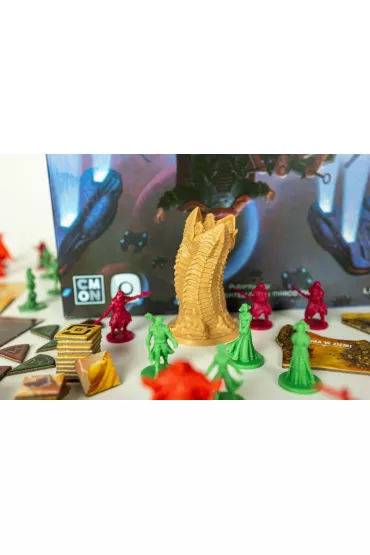 Diuna Dune: Wojna o Arrakis - Marco Maggi, Francesco Nepitello