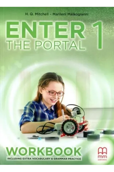 Enter the Portal 1 WB - H. Q. Mitchell, Marileni Malkogianni