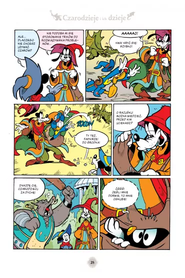 Czarodzieje i ich dzieje. Tom 1 - Stefano Ambrosio