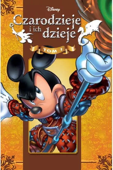 Czarodzieje i ich dzieje. Tom 1 - Stefano Ambrosio