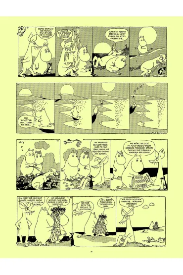 Muminki. Tom 1 - Tove Jansson