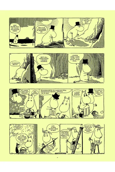 Muminki. Tom 1 - Tove Jansson