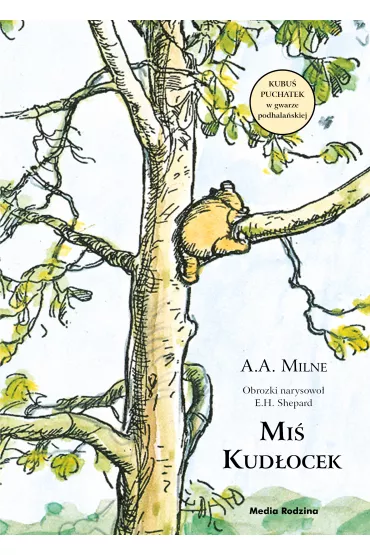 Mi� Kud�ocek - Alan Alexander Milne