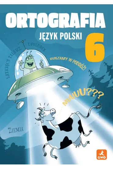 J�zyk polski 6. Ortografia. Zasady i �wiczenia - Anna Halasz, Piotr Borys