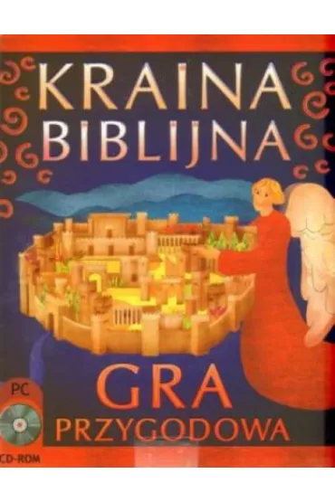 Kraina Biblijna gra edukacyjna
